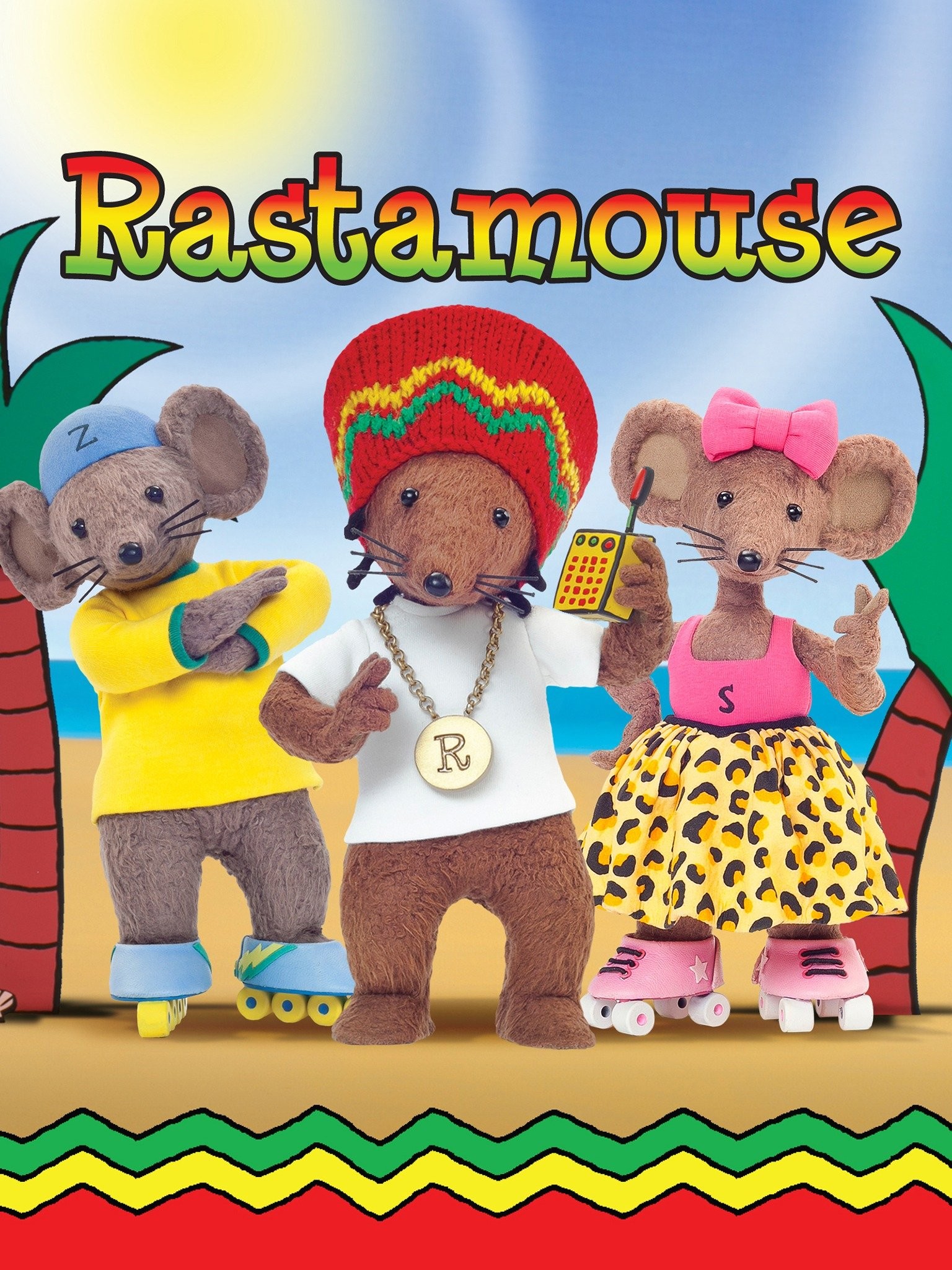 Rastamouse books for children - Marathon Mystery - paperback 9781447218586  | eBay